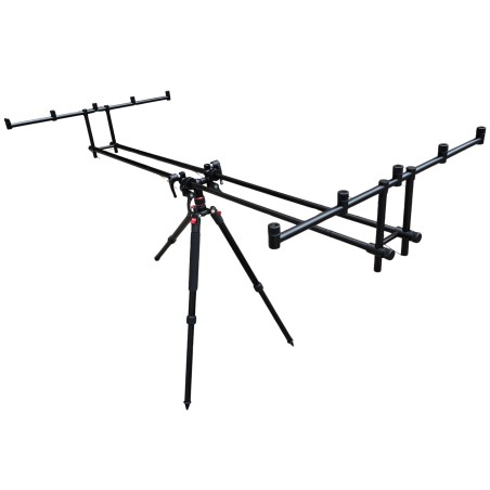 ROD POD  PROFL ALUMINIU RP212