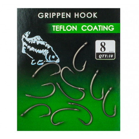 CARLIGE GRIPPEN HOOK TEFLON