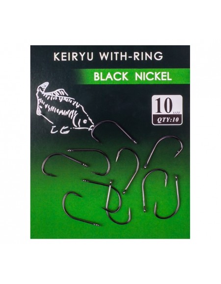 CARLIGE KEIRYU WITH - RING