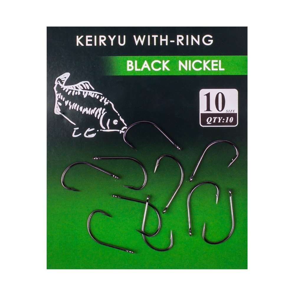 CARLIGE KEIRYU WITH - RING CARLIGE KEIRYU WITH - RING