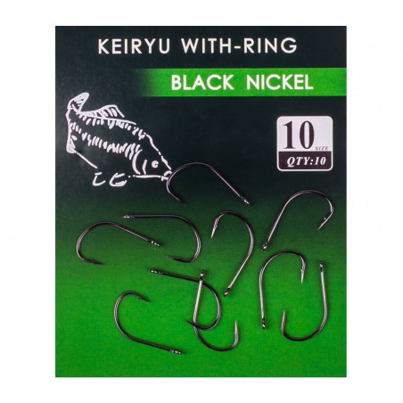 CARLIGE KEIRYU WITH - RING