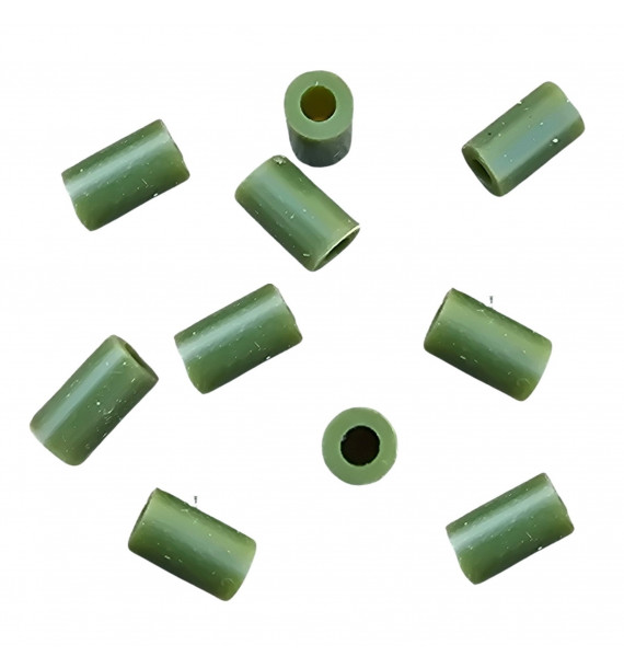 SET ZECE CONECTORI AUTOINTEPARE  SILICON VERDE