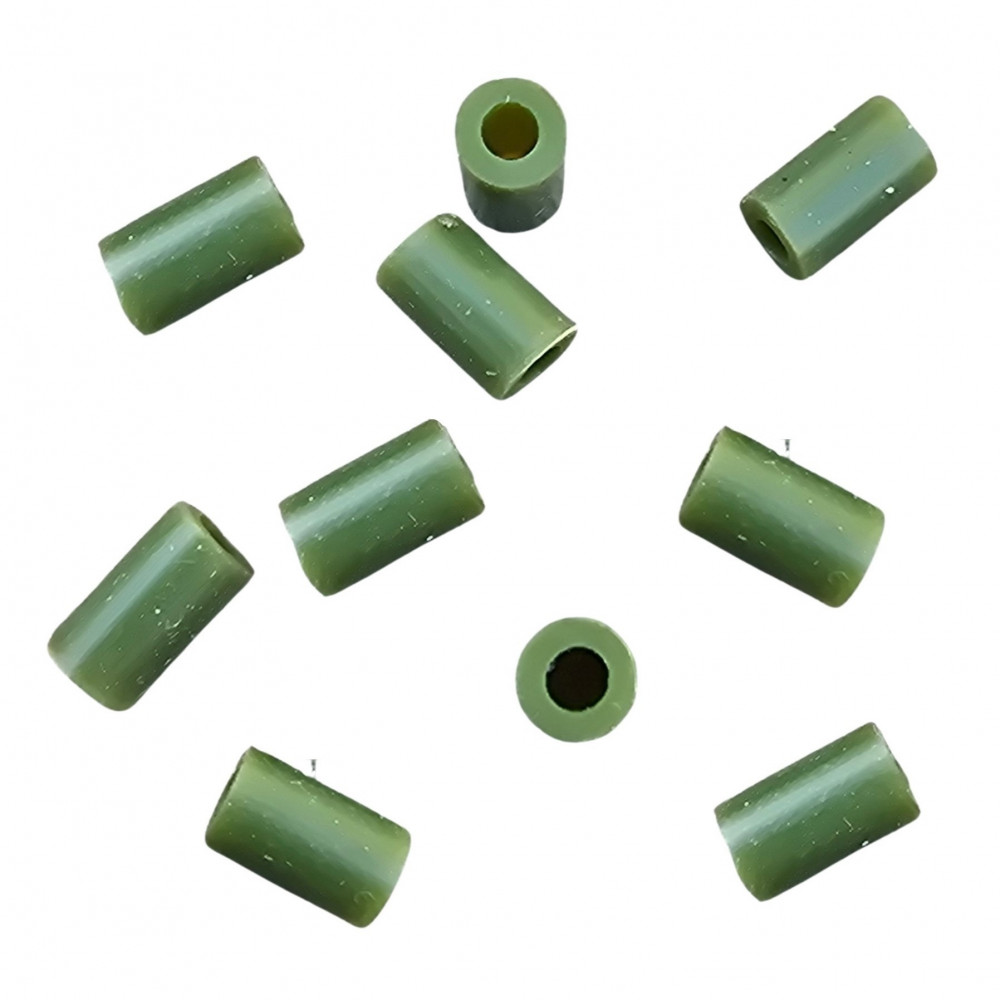 SET ZECE CONECTORI AUTOINTEPARE  SILICON VERDE