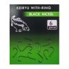CARLIGE KEIRYU WITH - RING CARLIGE KEIRYU WITH - RING