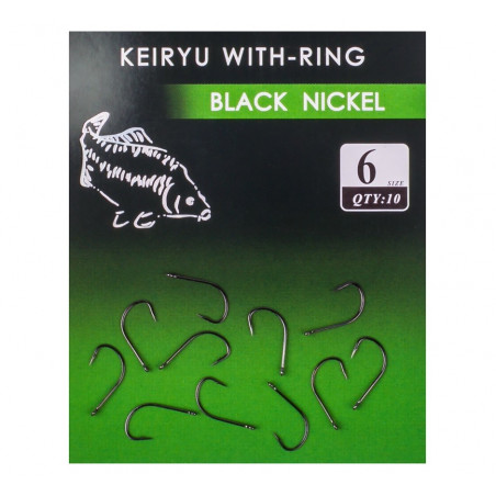CARLIGE KEIRYU WITH - RING