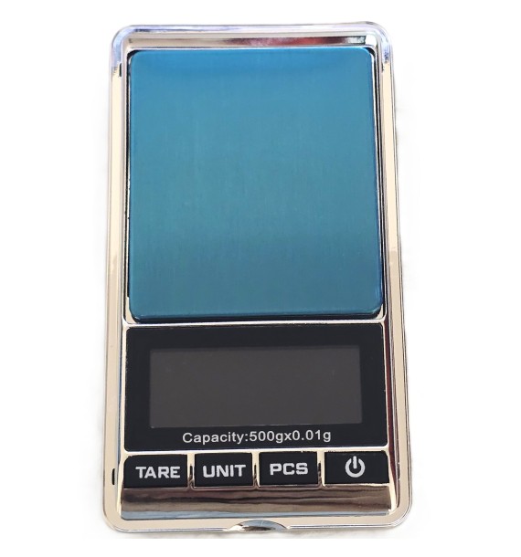 CANTAR DIGITAL DE INALTA PRECIZIE 500g