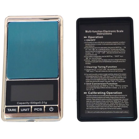 CANTAR DIGITAL DE INALTA PRECIZIE 500g