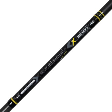LANSETA FL STRATEGIST FEEDER MH 390- 80/150g