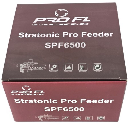 MULINETA  STRATONIC PRO FEEDER SPF 6500
