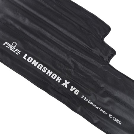 LANSETA PROFL LONGSHOR X V6 FEEDER DISTANCE 80-150G