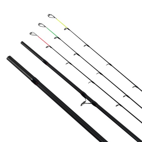 LANSETA PROFL LONGSHOR X V6 FEEDER DISTANCE 80-150G