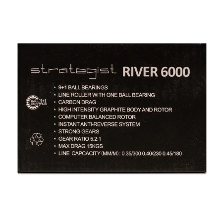 MULINETA PROFL STRATEGIST RIVER SR 6000