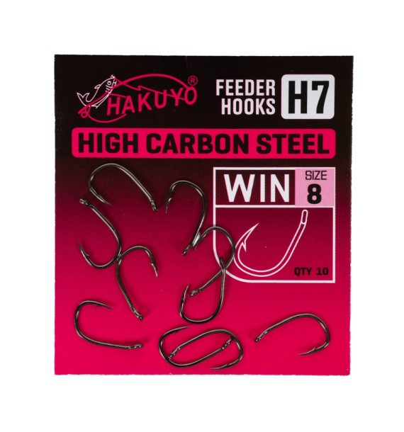 CARLIGE HAKUYO HIGH CARBON STEEL H7