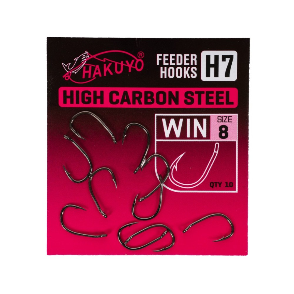 CARLIGE HAKUYO HIGH CARBON STEEL H7