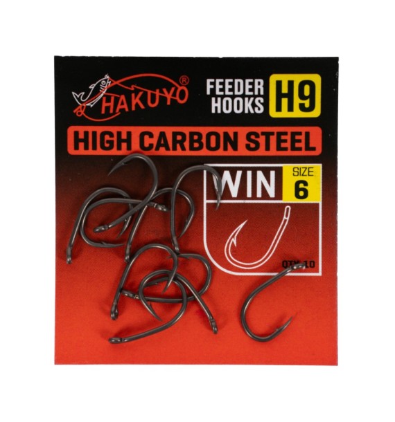 CARLIGE HAKUYO HIGH CARBON STEEL H9