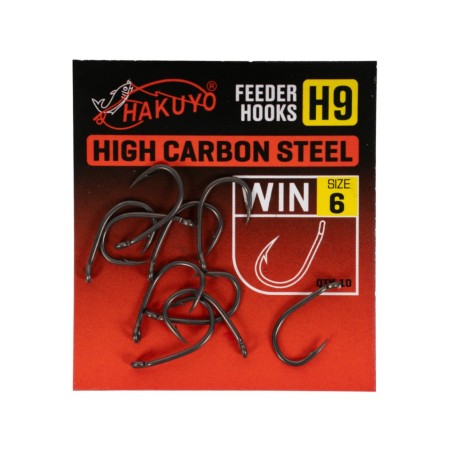 CARLIGE HAKUYO HIGH CARBON STEEL H9