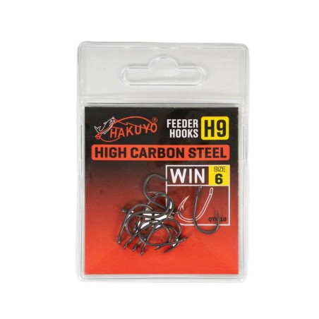 CARLIGE HAKUYO HIGH CARBON STEEL H9