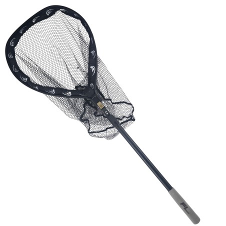 MINCIOG RABATABIL CU MANER TELESCOPIC   55x45cm