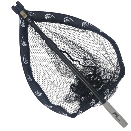 MINCIOG RABATABIL CU MANER TELESCOPIC   55x45cm