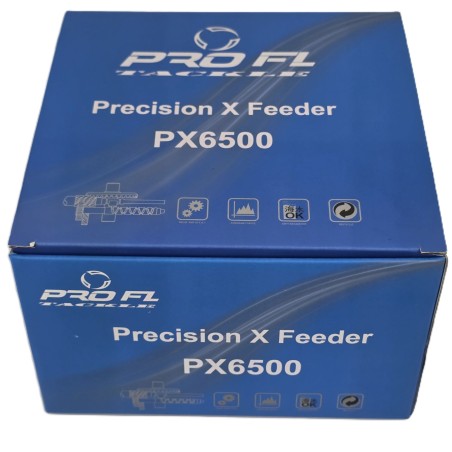MULINETA  PROFL PRECISION X FEEDER PX6500