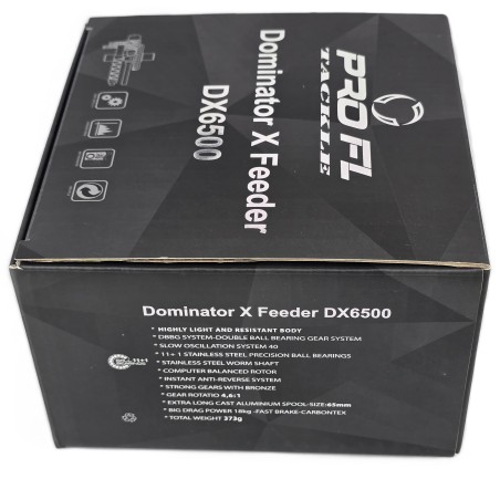 MULINETA PROFL DOMINATOR FEEDER 6500
