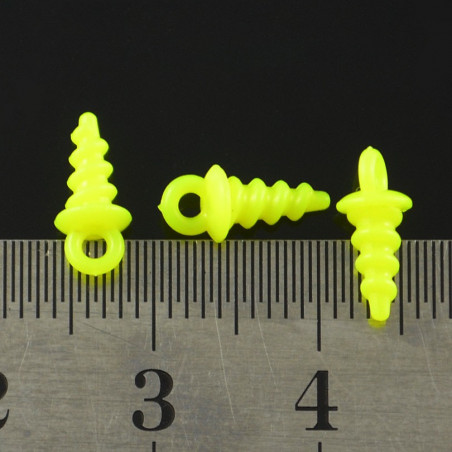 SURUB BOILIES PLASTIC - 10 Buc.