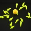 SURUB BOILIES PLASTIC - 10 Buc. SURUB BOILIES PLASTIC - 10 Buc.