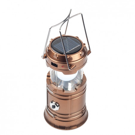 FELINAR SOLAR CU LANTERNA CL-5800T