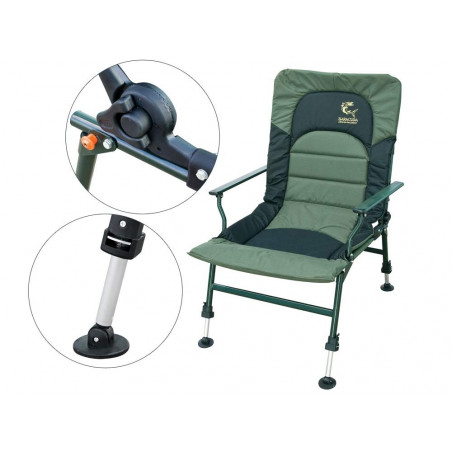 SCAUN PAT BARACUDA HXC 005