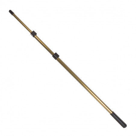 COADA MINCIOG TELESCOPICA 2m