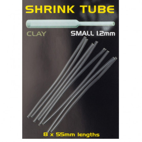TUB TERMO TRANSPARENT 1,2MM