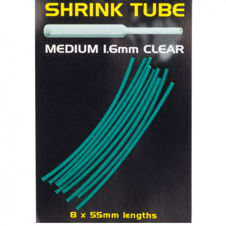 TUB TERMO VERDE 1,6MM