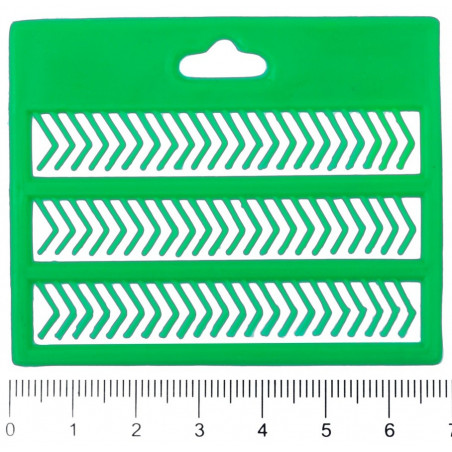 OPRITOR SILICONIC GALBEN TIP " V " OPRITOR SILICONIC GALBEN TIP " V "