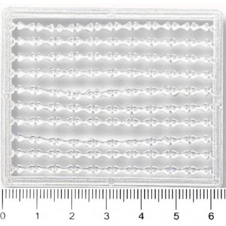 OPRITOR SILICONIC TRANSPARENT TIP PAPION OPRITOR SILICONIC TRANSPARENT TIP PAPION