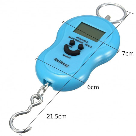 CANTAR  DIGITAL 50kg