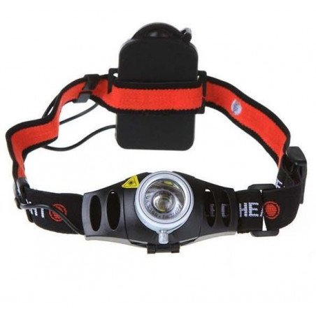 LANTERNA CAP T3 - 3XAAA LANTERNA CAP T3 - 3XAAA