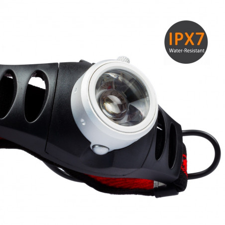 LANTERNA CAP T3 - 3XAAA LANTERNA CAP T3 - 3XAAA