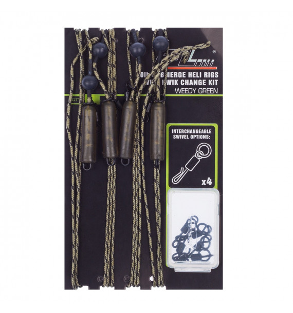 SET 4 MONTURI HELICOPTER PE LEADCORE