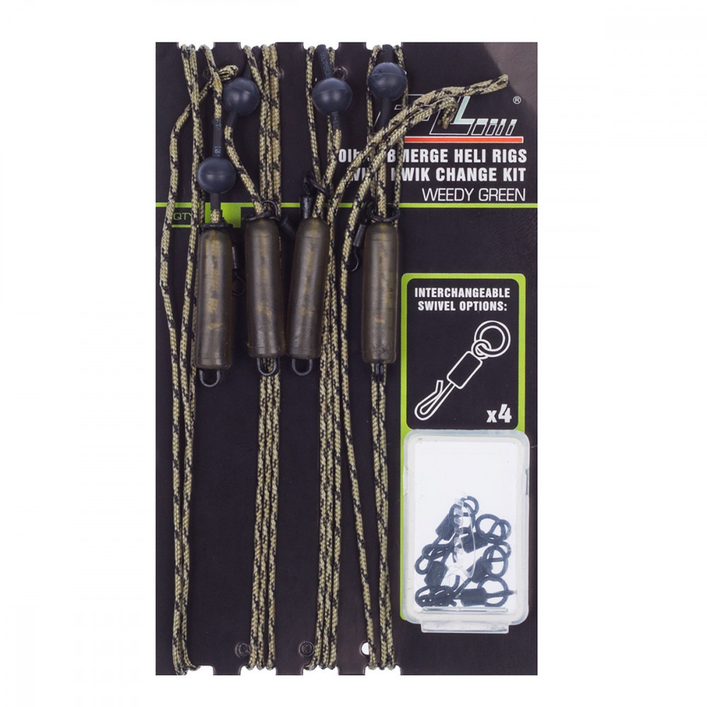 SET 4 MONTURI HELICOPTER PE LEADCORE