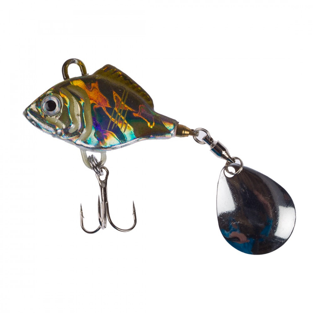 JIGGING COMBY SPINNER METALLIC JIGGING COMBY SPINNER METALLIC
