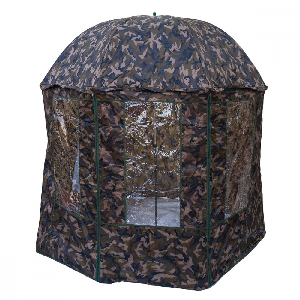 UMBRELA FL CU PARAVAN 250cm UMBRELA FL CU PARAVAN 250cm