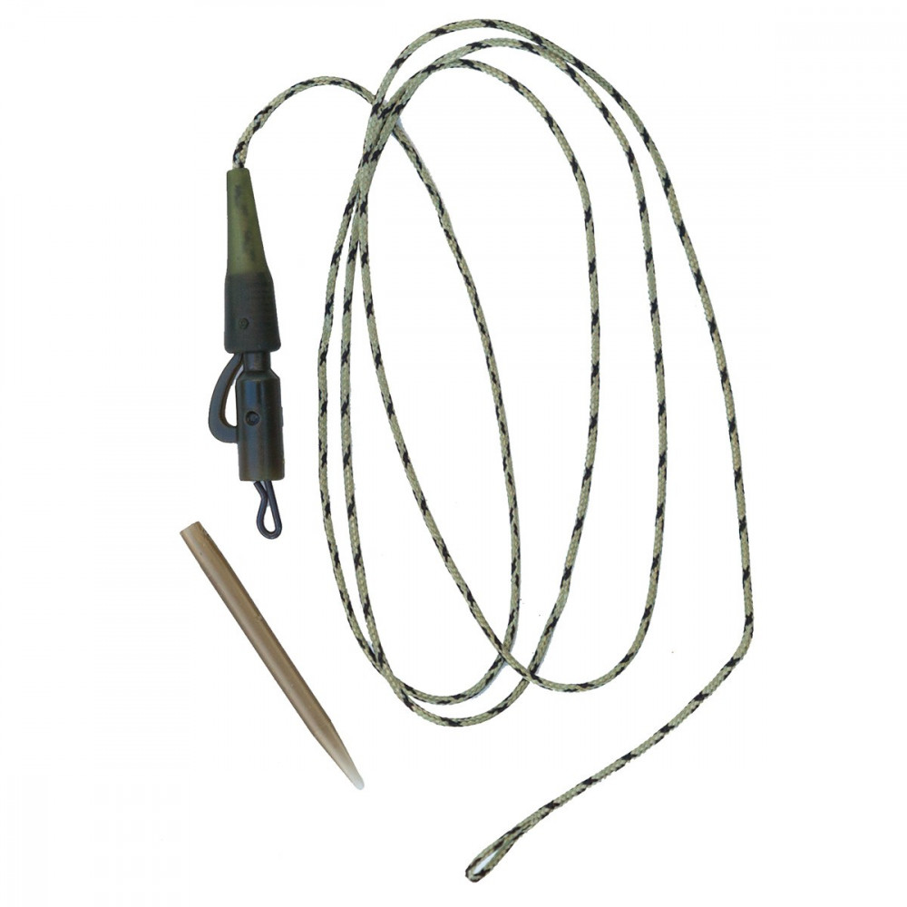 SET 4 MONTURI PLUMB PIERDUT PE LEADCORE SET 4 MONTURI PLUMB PIERDUT PE LEADCORE