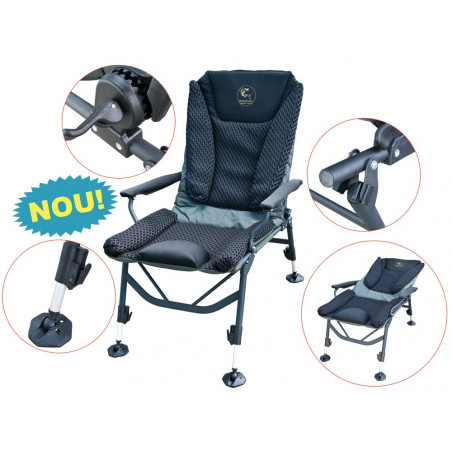 SCAUN BARACUDA HYC 022 ECO
