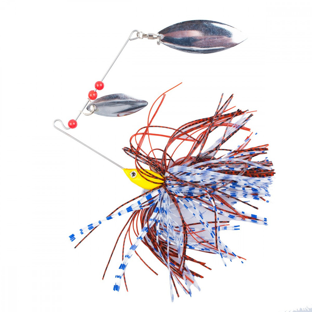 SPINNERBAIT GRENA-GALBEN 11g