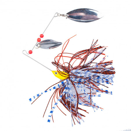 SPINNERBAIT GRENA-GALBEN 11g