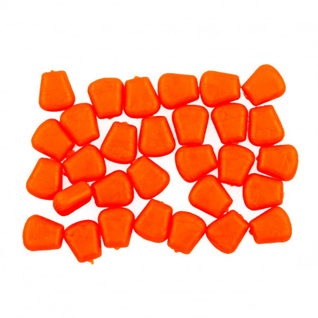 PORUMB FLOTANT FLUO CU CAPSUNA PORUMB FLOTANT FLUO CU CAPSUNA