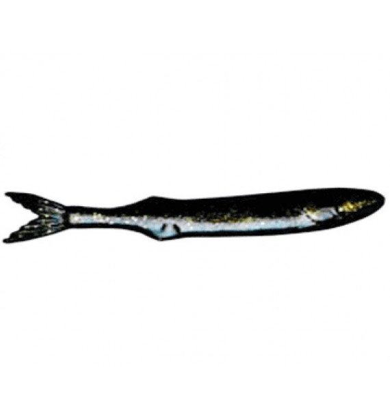 MANN'S TWISTER SHADOW TRANSPARENT GLITER NEGRU