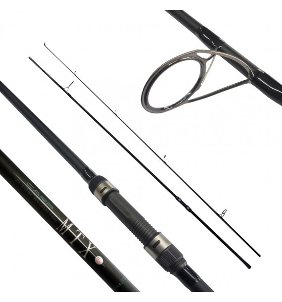 LANSETA MTX14  3,90m - 3,75lbs