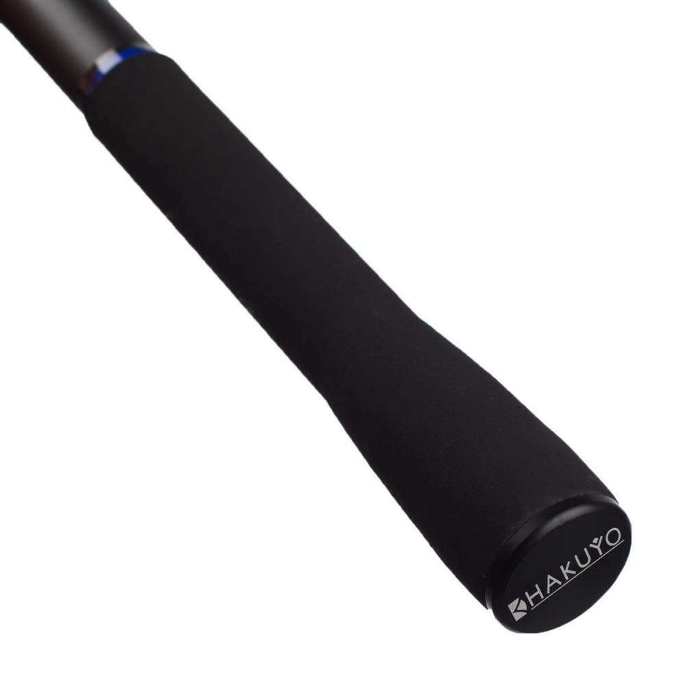 LANSETA HAKUYO MTX 10 BLACK EDITION