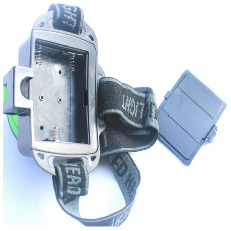LANTERNA FRONTALA COB LED LILIANG LL-536-B